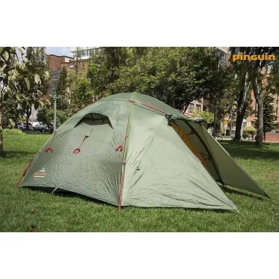 Taifun 3 Намет 3-4-містний (Green) - 6 Taifun 3 Намет 3-4-містний (Green) - 6 - Robinzon.ua