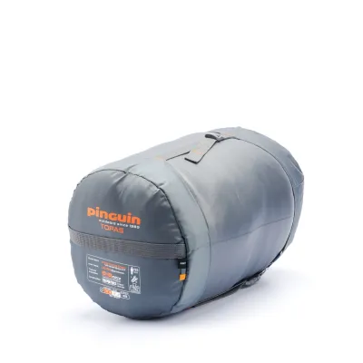 Topas CCS 185 2020 спальник (Grey, Right Zip) - 2 - Robinzon.ua