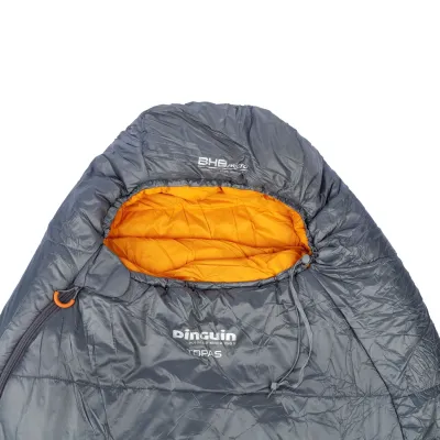 Topas CCS 185 2020 спальник (Grey, Right Zip) - 6 - Robinzon.ua