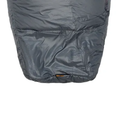 Topas CCS 185 2020 спальник (Grey, Right Zip) - 7 - Robinzon.ua
