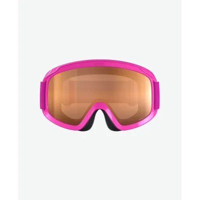 Дитяча гірськолижна маска POC Pocito Opsin, Fluorescent Pink, One Size (PC 400659085ONE1) - 2 - Robinzon.ua