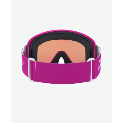 Дитяча гірськолижна маска POC Pocito Opsin, Fluorescent Pink, One Size (PC 400659085ONE1) - 3 - Robinzon.ua