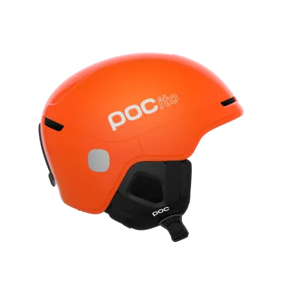 Дитячий шолом гірськолижний POC POCito Obex MIPS, Fluorescent Orange, XXS (PC 104749050XXS1) - 2 Дитячий шолом гірськолижний POC POCito Obex MIPS, Fluorescent Orange, XXS (PC 104749050XXS1) - 2 - Robinzon.ua