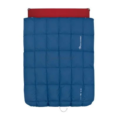 Tanami TmI Comforter спальник-квилт (Denim Blue, Queen) - 3 - Robinzon.ua