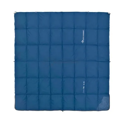 Tanami TmI Comforter спальник-квилт (Denim Blue, Queen) - 6 - Robinzon.ua