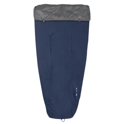 Glow Gw1 Quilt спальник-квілт (Dark Sapphire/Grey, Long) - 1 - Robinzon.ua