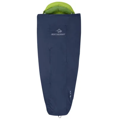 Glow Gw1 Quilt спальник-квілт (Dark Sapphire/Grey, Regular) - 2 Glow Gw1 Quilt спальник-квілт (Dark Sapphire/Grey, Regular) - 2 - Robinzon.ua