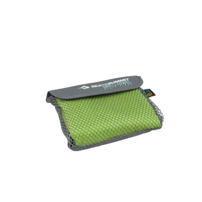 Полотенце из микрофибры DryLite Towel, XL - 75х150см, Lime от Sea to Summit (STS ADRYAXLLI) - 5 - Robinzon.ua