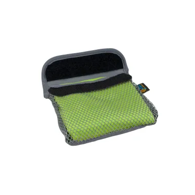 Полотенце из микрофибры DryLite Towel, XL - 75х150см, Lime от Sea to Summit (STS ADRYAXLLI) - 6 - Robinzon.ua