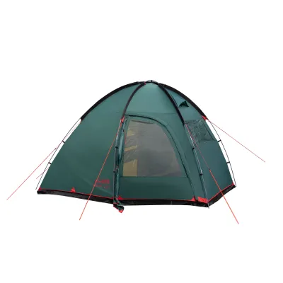 Намет Tramp Bell 4 (V2) - 8 - Robinzon.ua