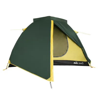 Намет Tramp Nishe 2 (v2) - 3 Намет Tramp Nishe 2 (v2) - 3 - Robinzon.ua