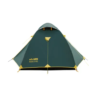 Намет Tramp Scout 3 (v2) - 2 - Robinzon.ua
