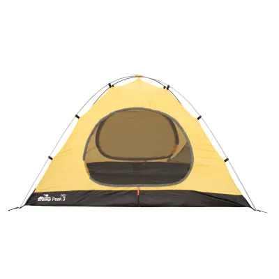 Палатка Tramp Peak 3 (V2) Зеленая - 5 Палатка Tramp Peak 3 (V2) Зеленая - 5 - Robinzon.ua