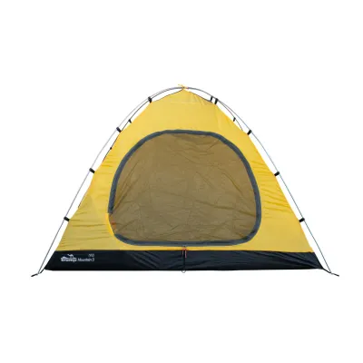 Намет Tramp Mountain 3 (V2) Зелена - 5 - Robinzon.ua