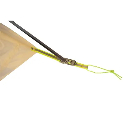 Намет Tramp Cloud 3 Si Зелена - 8 - Robinzon.ua