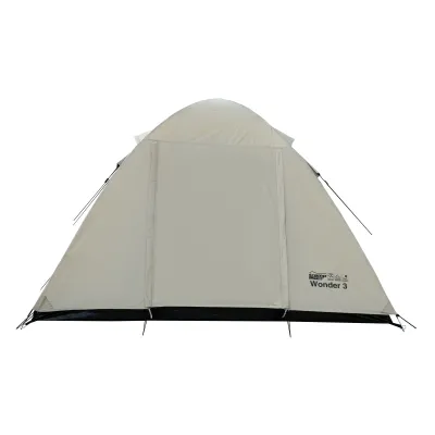 Палатка Tramp Lite Wonder 3 песочная - 5 - Robinzon.ua