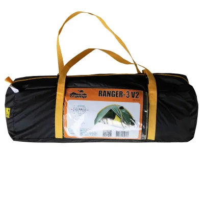 Намет Tramp Ranger 3 (v2), TRT-126 - 4 Намет Tramp Ranger 3 (v2), TRT-126 - 4 - Robinzon.ua
