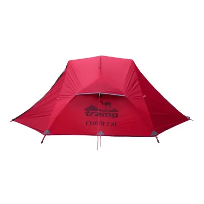 Намет Tramp Cloud 2 Si TRT-092-red червоний - 3 Намет Tramp Cloud 2 Si TRT-092-red червоний - 3 - Robinzon.ua