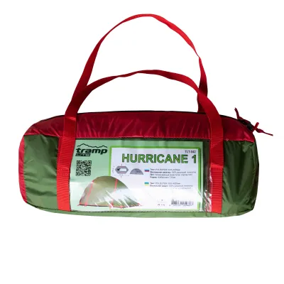 Намет Tramp Lite Hurricane олива TLT-042 - 4 Намет Tramp Lite Hurricane олива TLT-042 - 4 - Robinzon.ua