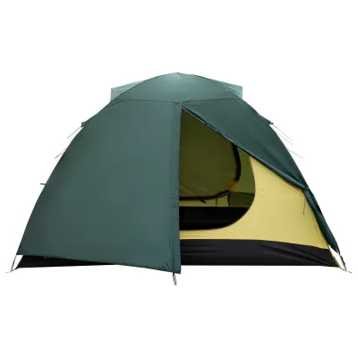 Намет Tramp Scout 3 (v2) green UTRT-056 - 5 Намет Tramp Scout 3 (v2) green UTRT-056 - 5 - Robinzon.ua