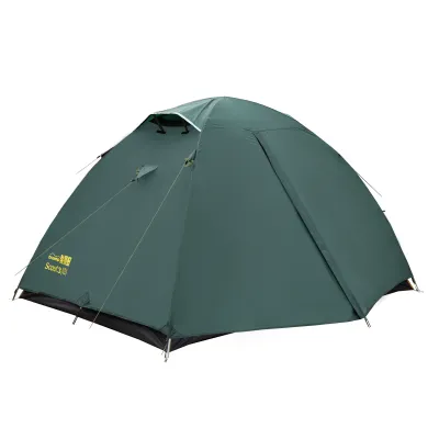 Намет Tramp Scout 3 (v2) green UTRT-056 - 7 Намет Tramp Scout 3 (v2) green UTRT-056 - 7 - Robinzon.ua