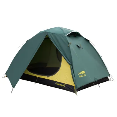 Намет Tramp Nishe 2 (v2) green UTRT-053 - 1 - Robinzon.ua