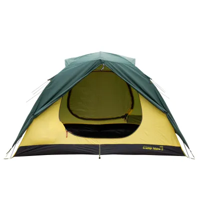 Намет Tramp Nishe 2 (v2) green UTRT-053 - 8 - Robinzon.ua