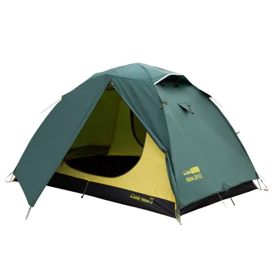 Намет Tramp Nishe 3 (v2) green UTRT-054 - 2 Намет Tramp Nishe 3 (v2) green UTRT-054 - 2 - Robinzon.ua