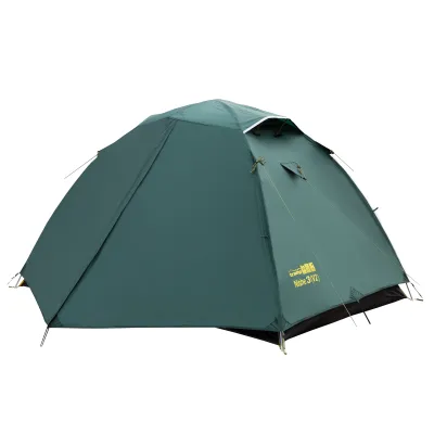 Намет Tramp Nishe 3 (v2) green UTRT-054 - 3 Намет Tramp Nishe 3 (v2) green UTRT-054 - 3 - Robinzon.ua