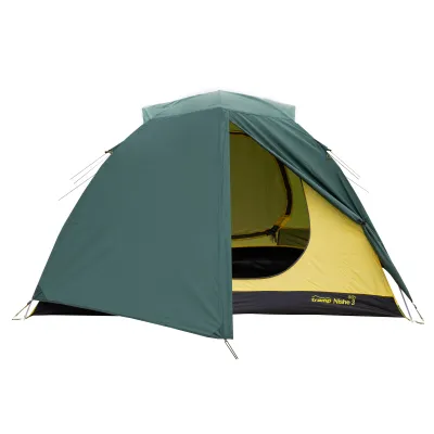 Намет Tramp Nishe 3 (v2) green UTRT-054 - 6 Намет Tramp Nishe 3 (v2) green UTRT-054 - 6 - Robinzon.ua