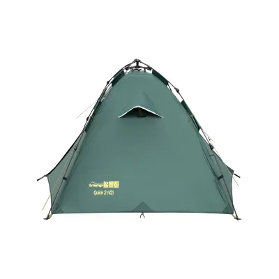 Намет Tramp Quick 2 (v2) green UTRT-096 - 1 Намет Tramp Quick 2 (v2) green UTRT-096 - 1 - Robinzon.ua