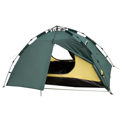Намет Tramp Quick 2 (v2) green UTRT-096 - 8 Намет Tramp Quick 2 (v2) green UTRT-096 - 8 - Robinzon.ua