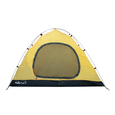 Намет Tramp Peak 2 (v2) green UTRT-025 - 3 - Robinzon.ua