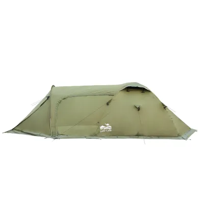 Намет Tramp Cave 3 (v2) green UTRT-021 - 2 - Robinzon.ua
