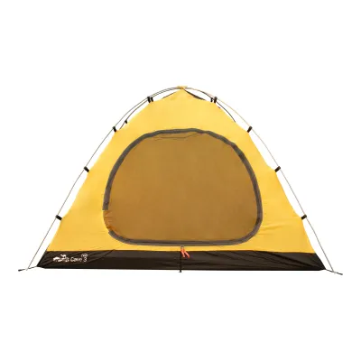 Намет Tramp Cave 3 (v2) green UTRT-021 - 8 - Robinzon.ua