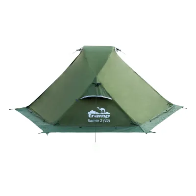 Намет Tramp Sarma 2 (v2) green UTRT-030 - 5 Намет Tramp Sarma 2 (v2) green UTRT-030 - 5 - Robinzon.ua