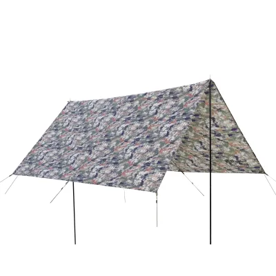 Тент зі стійками Tramp Tent 3 х 3 camo UTRT-104-camo - 3 - Robinzon.ua