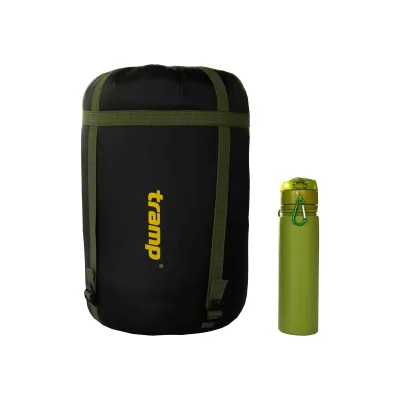 Спальний мішок Tramp Kingwood Long ковдра правий dark-olive/grey 230/100 UTRS-053L - 3 Спальний мішок Tramp Kingwood Long ковдра правий dark-olive/grey 230/100 UTRS-053L - 3 - Robinzon.ua