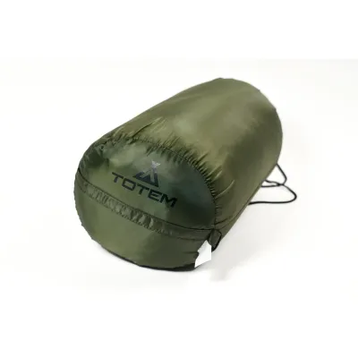 Спальний мішок Totem Hunter кокон правий olive 220/60-55 UTTS-004 - 2 - Robinzon.ua