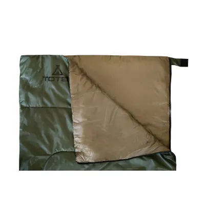 Спальний мішок Totem Woodcock ковдра лівий olive 190/73 UTTS-001 - 2 - Robinzon.ua