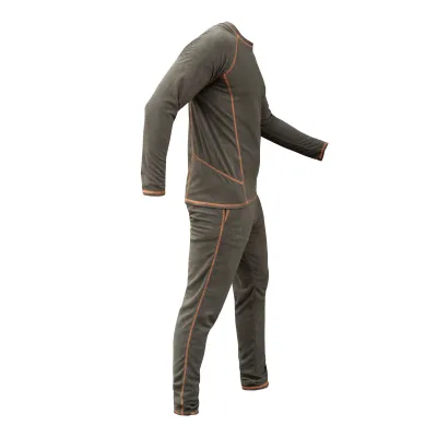 Термобілизна чоловіча Tramp Microfleece комплект (футболка+штани) UTRUM-020-olive-S - 3 Термобілизна чоловіча Tramp Microfleece комплект (футболка+штани) UTRUM-020-olive-S - 3 - Robinzon.ua