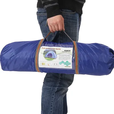 Автоматичний намет Camp туристичний 4-х Синя - 8 Автоматичний намет Camp туристичний 4-х Синя - 8 - Robinzon.ua