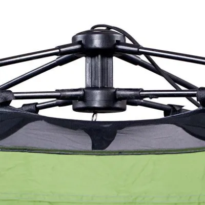 Автоматичний намет Camp туристичний 4-х місний Зелений - 6 Автоматичний намет Camp туристичний 4-х місний Зелений - 6 - Robinzon.ua