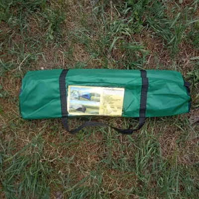 Туристическая Намет самораскладная Camp 6ти местная Зелена - 2 - Robinzon.ua