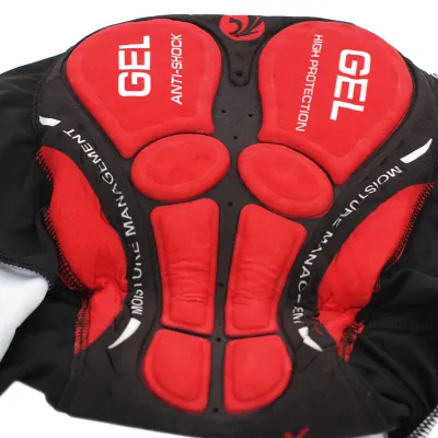 Костюм вело X-Tiger XM-CT-013 кофта з довгим рукавом + штани Red 3XL - 5 Костюм вело X-Tiger XM-CT-013 кофта з довгим рукавом + штани Red 3XL - 5 - Robinzon.ua