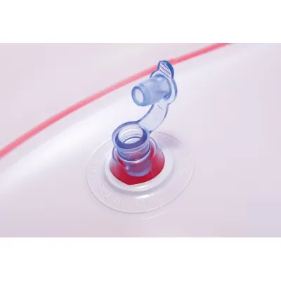 Матрац-плотик надувний Intex Полуниця 160х132 см (58781) - 3 Матрац-плотик надувний Intex Полуниця 160х132 см (58781) - 3 - Robinzon.ua