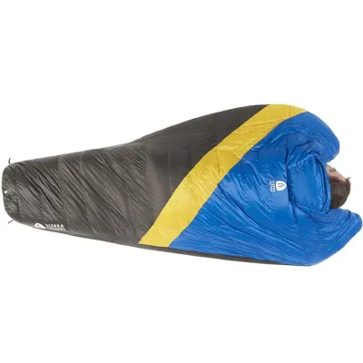 Sierra Designs спальник Nitro Quilt 800F 35 Regular - 2 - Robinzon.ua