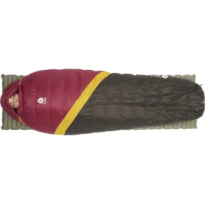Sierra Designs спальник Nitro 800F 20 W - 3 Sierra Designs спальник Nitro 800F 20 W - 3 - Robinzon.ua