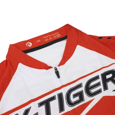 Велокостюм жіночий X-Tiger XW-DT-15401 2XL короткий рукав шорти Black Red - 2 Велокостюм жіночий X-Tiger XW-DT-15401 2XL короткий рукав шорти Black Red - 2 - Robinzon.ua