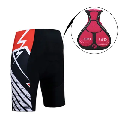 Велокостюм жіночий X-Tiger XW-DT-15401 2XL короткий рукав шорти Black Red - 4 Велокостюм жіночий X-Tiger XW-DT-15401 2XL короткий рукав шорти Black Red - 4 - Robinzon.ua